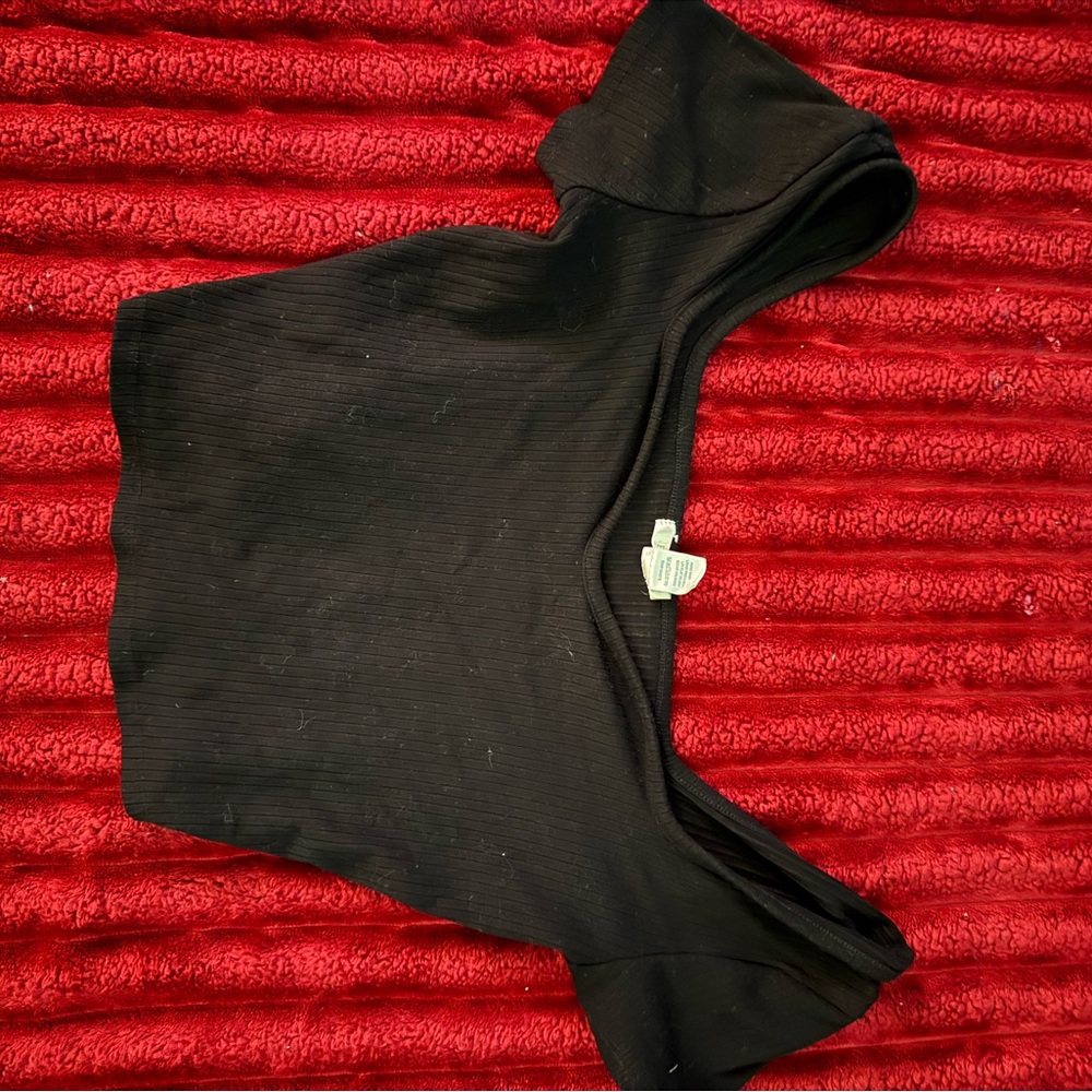 A cute stylish crop top
